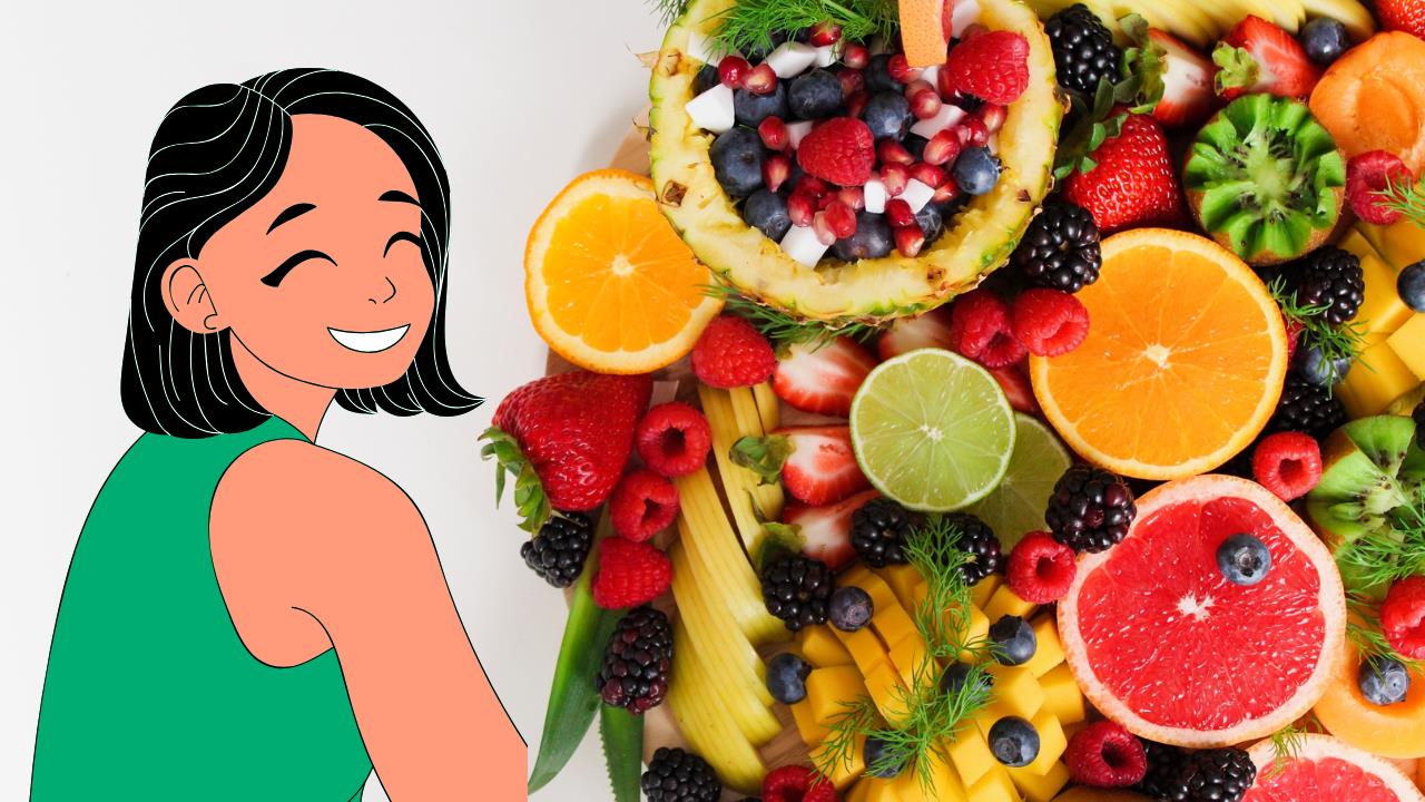 La fruta que debes comer después de los 50 años para fortalecer tus huesos y ganar masa muscular